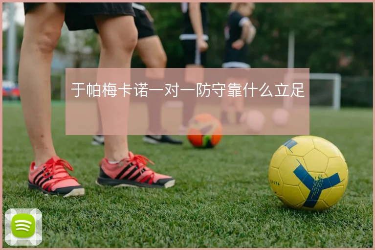 于帕梅卡诺一对一防守靠什么立足